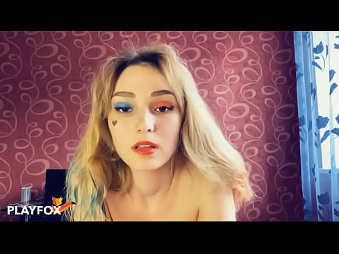 ❤️ Очилата за виртуална реалност ми дадоха секс с Харли Куин ❤️ Анално видео в bg.taxiporec.top ❤